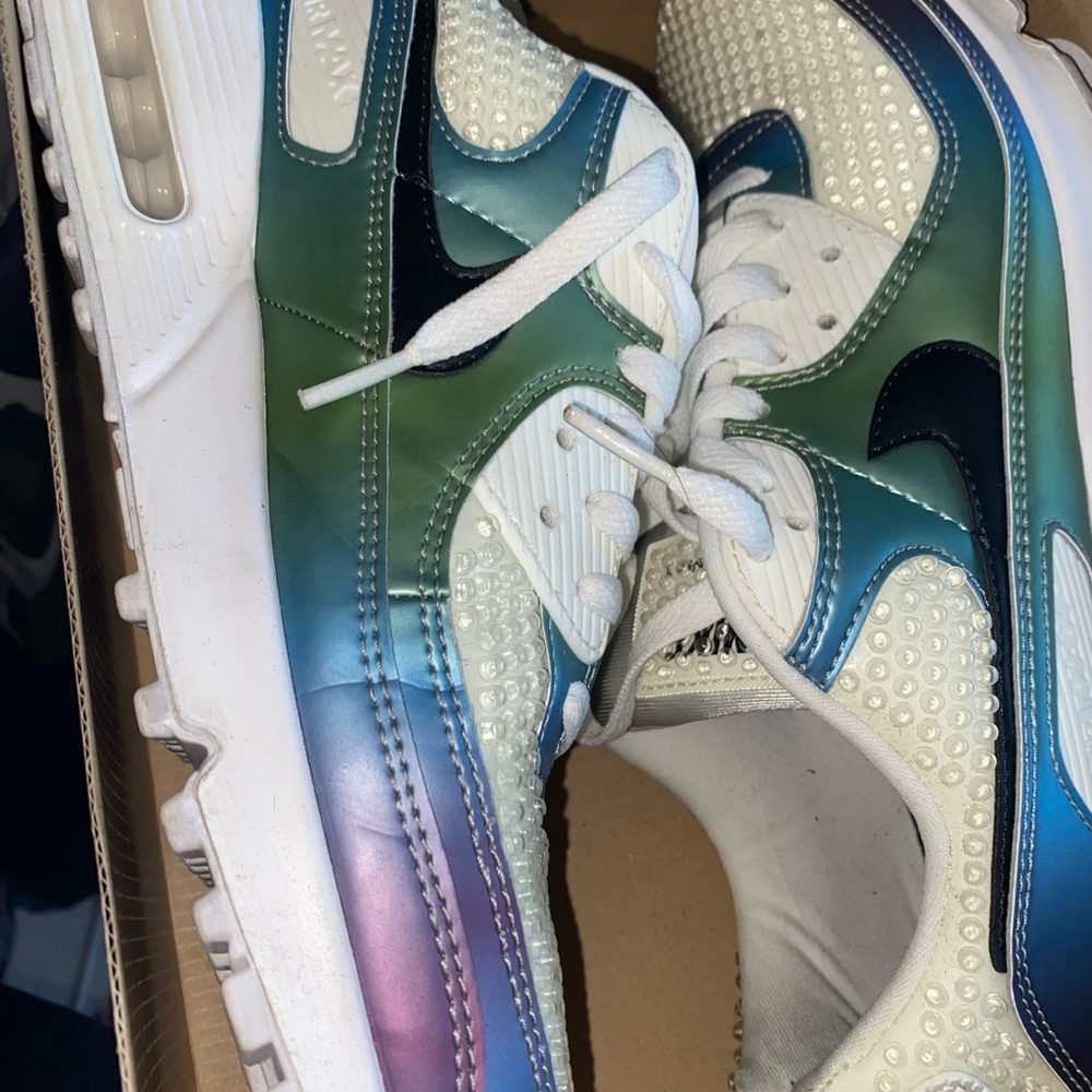 Gradient Men's Sneakers